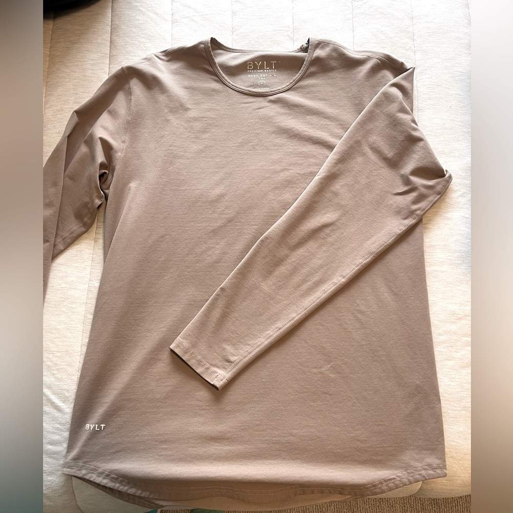 BYLT Basics Long sleeve